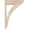 Ekena Millwork Thorton Slat Smooth Outlooker, Douglas Fir, 7 1/2"W x 24"D x 36"H OUT08X24X36THR06SDF - alternate 4